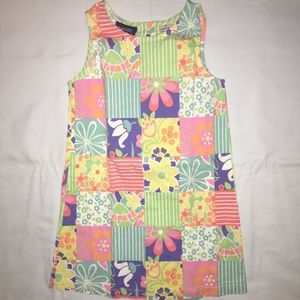 Rugged Bear Children's Floral Dress